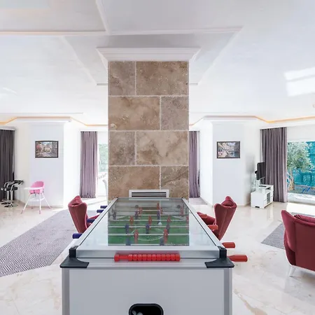 Villa Beyaz Kaş