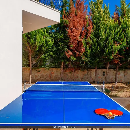 Beyaz Villa Kaş